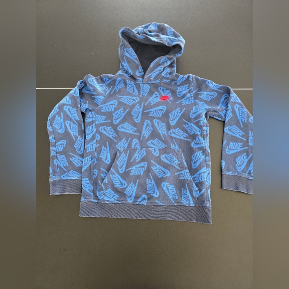 *preworn* Boys Nike Set Youth XL *Size Tag Removed From Hoodie, SEE PICS - Picture 5 of 8